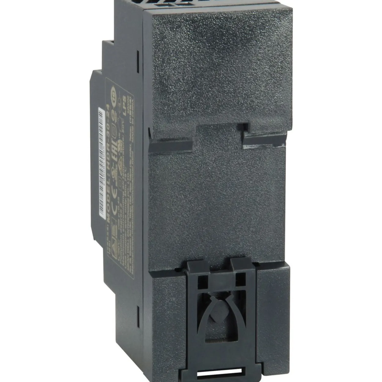 LevelOne industr. Netzteil 24VDC 30W DIN-Schiene