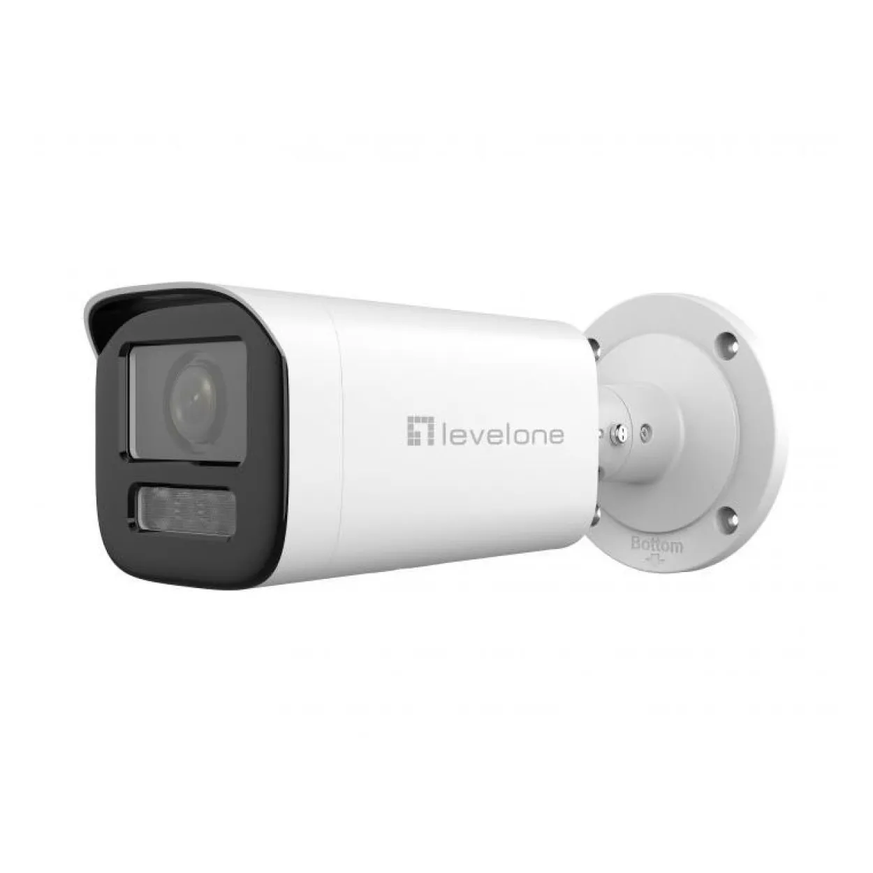 LevelOne IPCam FCS-5222 Dome Out 2MP H.265 IR 11W PoE