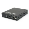 LevelOne Konverter RJ45->SFP Managed Gigabit Media