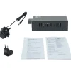 LevelOne Media Konverter RJ45->SC GE MM Smart 850nm 500m