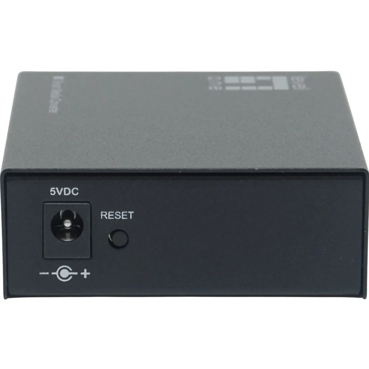 LevelOne Media Konverter RJ45->SC GE MM Smart 850nm 500m