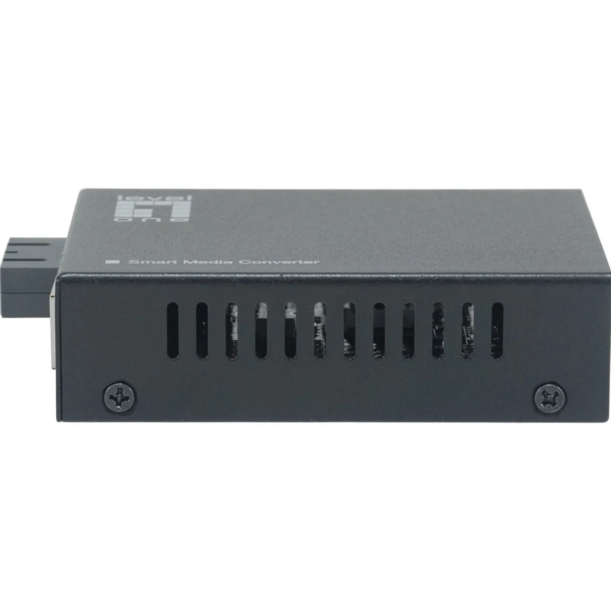 LevelOne Media Konverter RJ45->SC GE MM Smart 850nm 500m