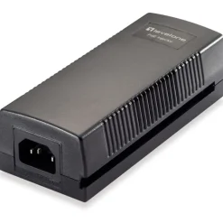 LevelOne PoE-Injektor GB 2x 2.5Gbps PSE 60W schwarz