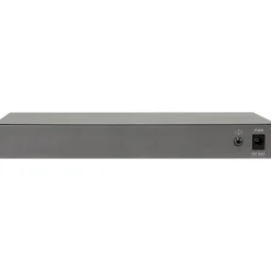 LevelOne PoE+Switch 8xGE PoE/1xGE/1xSFP 120W unmanag.Plastik