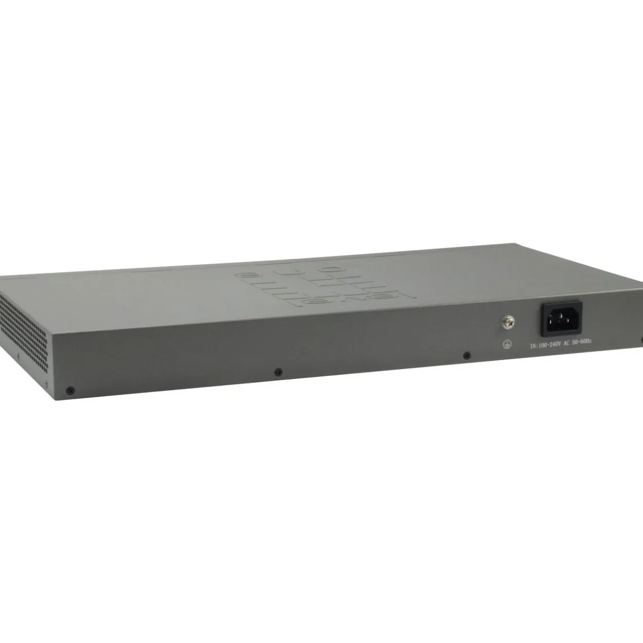 LevelOne 50-Port-Fast Ethernet-Switch