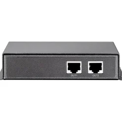 LevelOne 2-PORT GIGABIT POE REPEATER