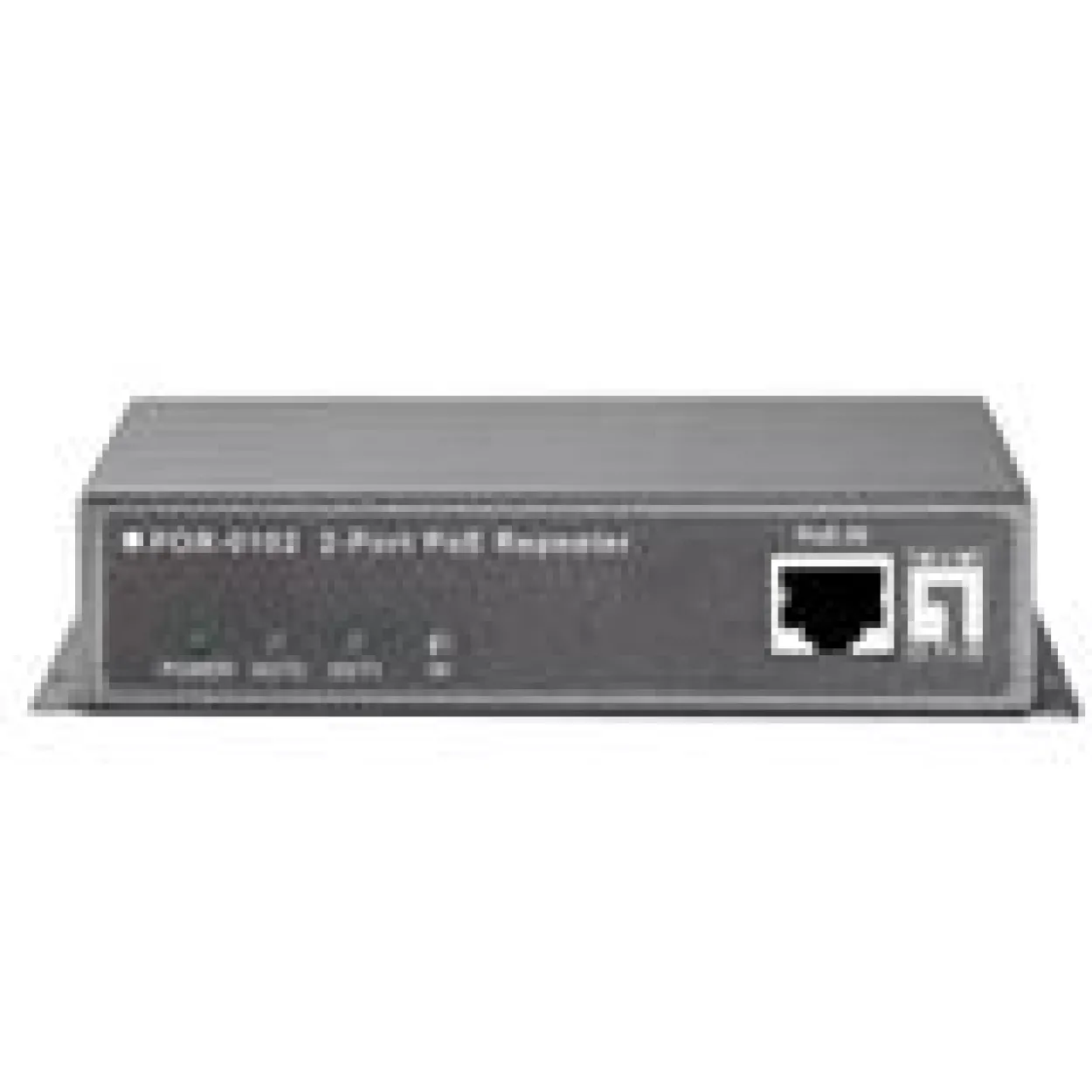LevelOne 2-PORT POE Repeater