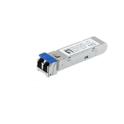 LevelOne SFP Transceiver 2.5Gbps SM Duplex LC 1550nm 80km SFP-2506