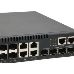 LEVELONE Switch 48,3cm 24x SFP GTL-2872 4xGE 4xSFP+