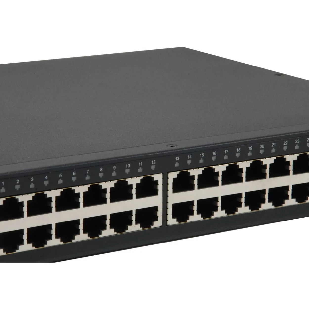 LevelOne Switch 44,0cm 26x SFP GTL-2661 2xSFP+