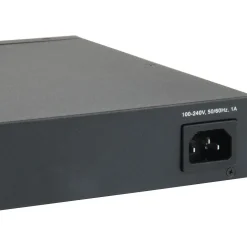 LevelOne Switch 44,0cm 26x SFP GTL-2661 2xSFP+