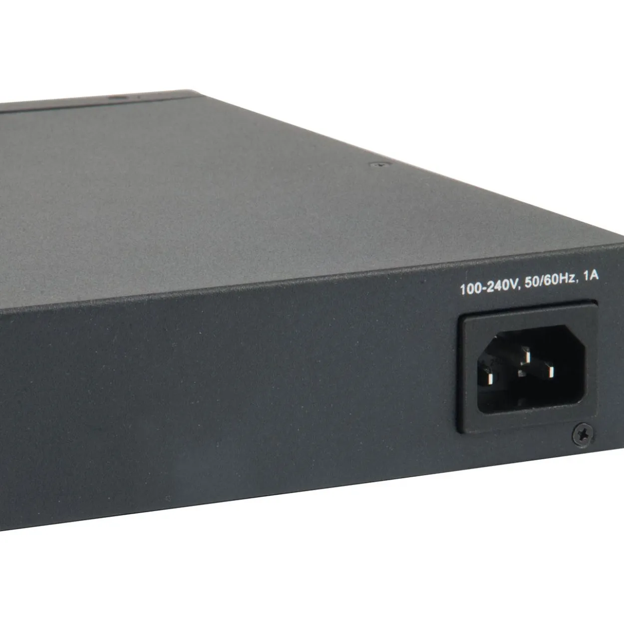 LevelOne Switch 44,0cm 26x SFP GTL-2661 2xSFP+