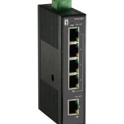 LevelOne Switch 5x FE IES-0500