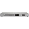 LevelOne Switch 16x FE PoE, 802.3at PoE+ 150 W