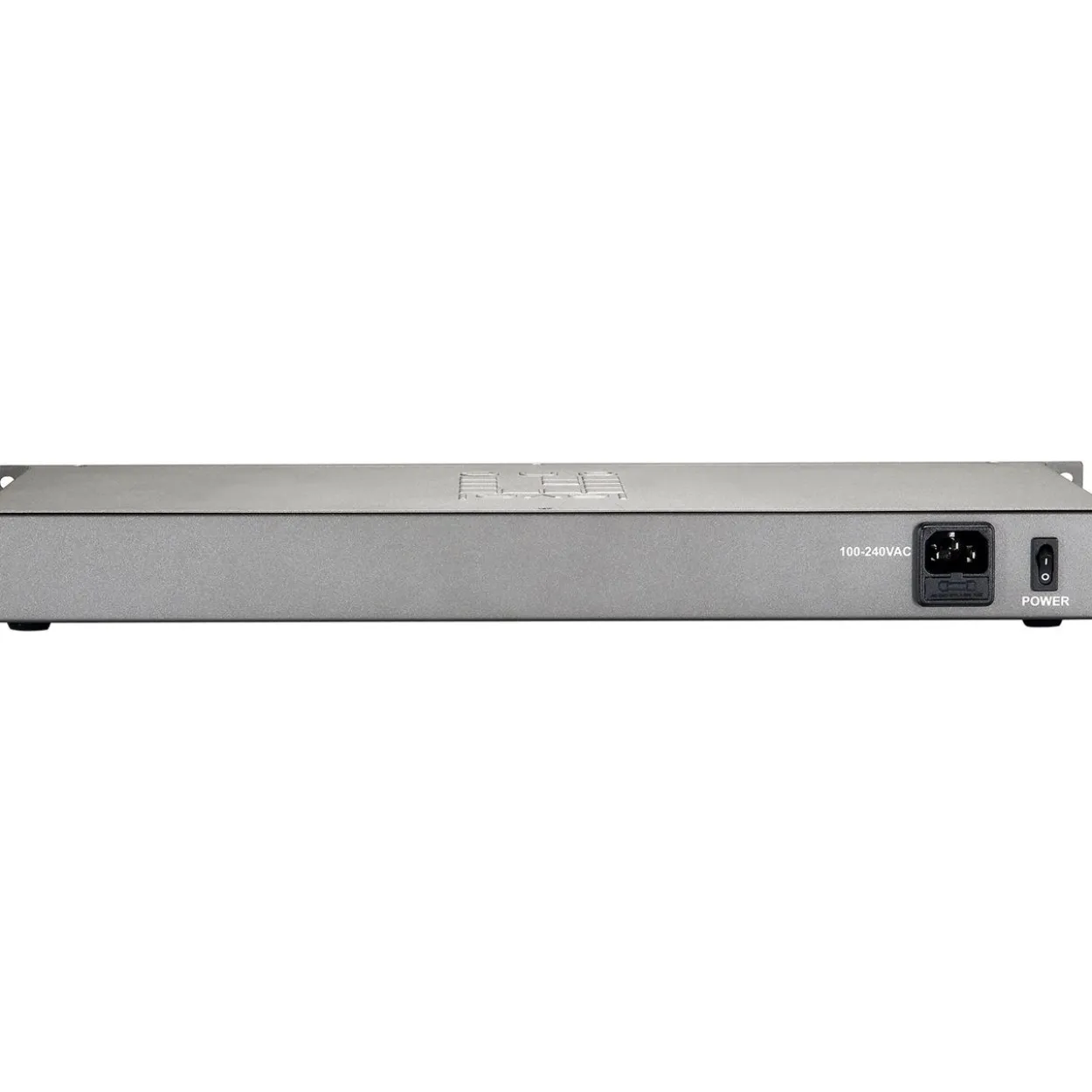 LevelOne Switch 16x FE PoE, 802.3at PoE+ 150 W