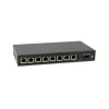 LevelOne Switch 9x GE GEP-0925 2.5GbE 108W 8xPoE+ sw