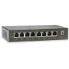 LevelOne Switch 8x GE GEP-0823 120W 8xPoE