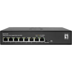 LevelOne Switch 8x GE GES-2208 Hilbert 10"