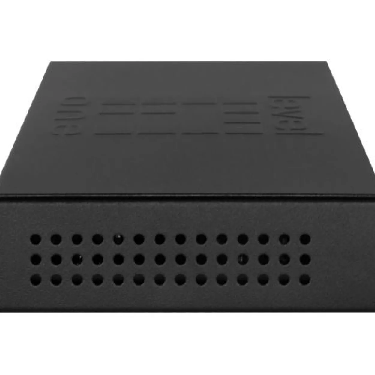 LevelOne Switch 5x GE GES-2105P Hilbert 60W 4xPoE+