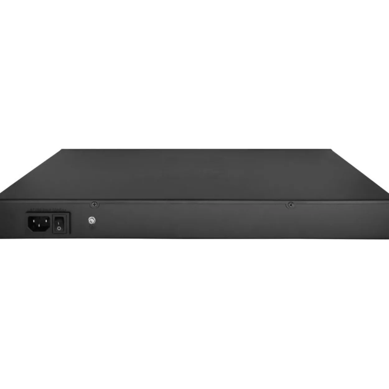 LevelOne Switch 24x GE GES-2128P 4xGSFP 19" 380W 24xPoE+