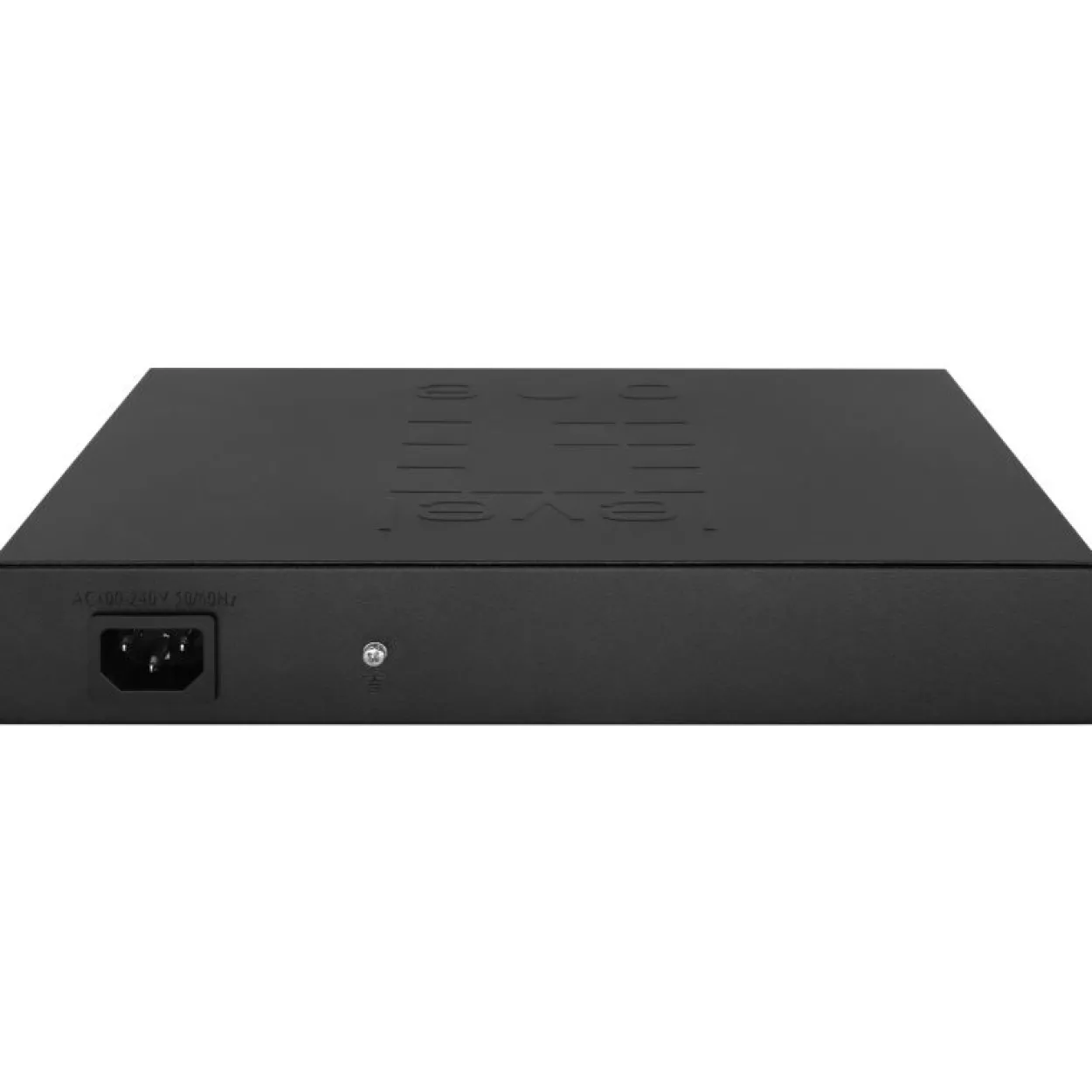 LevelOne Switch 16x GE GES-2118 2xGSFP 19" Hilbert