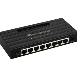 LevelOne Switch 8x GE GEU-0821
