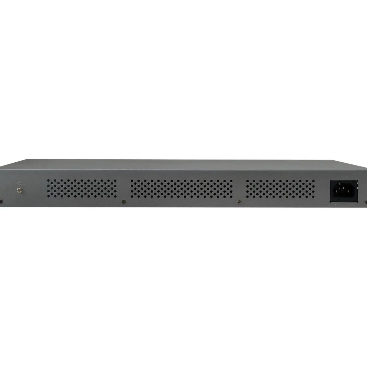 LevelOne Switch 24xGE 19" unmanaged Metall