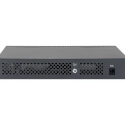 LevelOne Switch 4x10GE/4x10GSFP+ 19" Managed L3