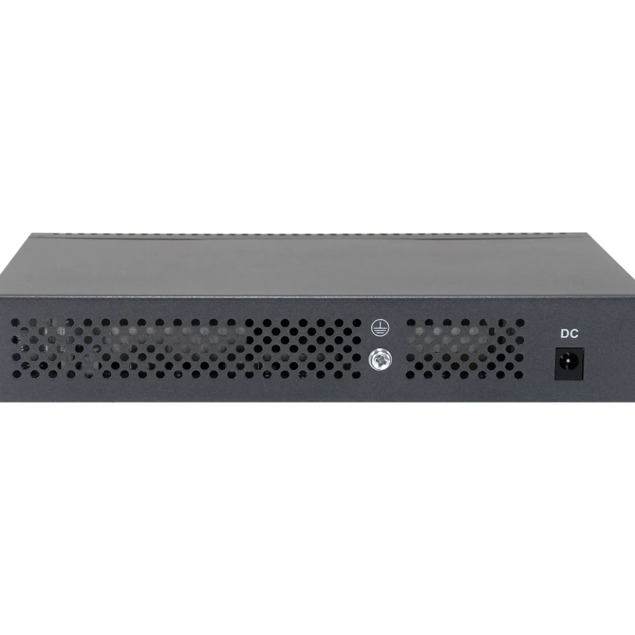 LevelOne Switch 4x10GE/4x10GSFP+ 19" Managed L3