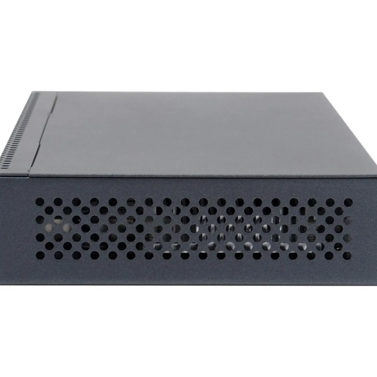 LevelOne Switch 4x10GE/4x10GSFP+ 19" Managed L3