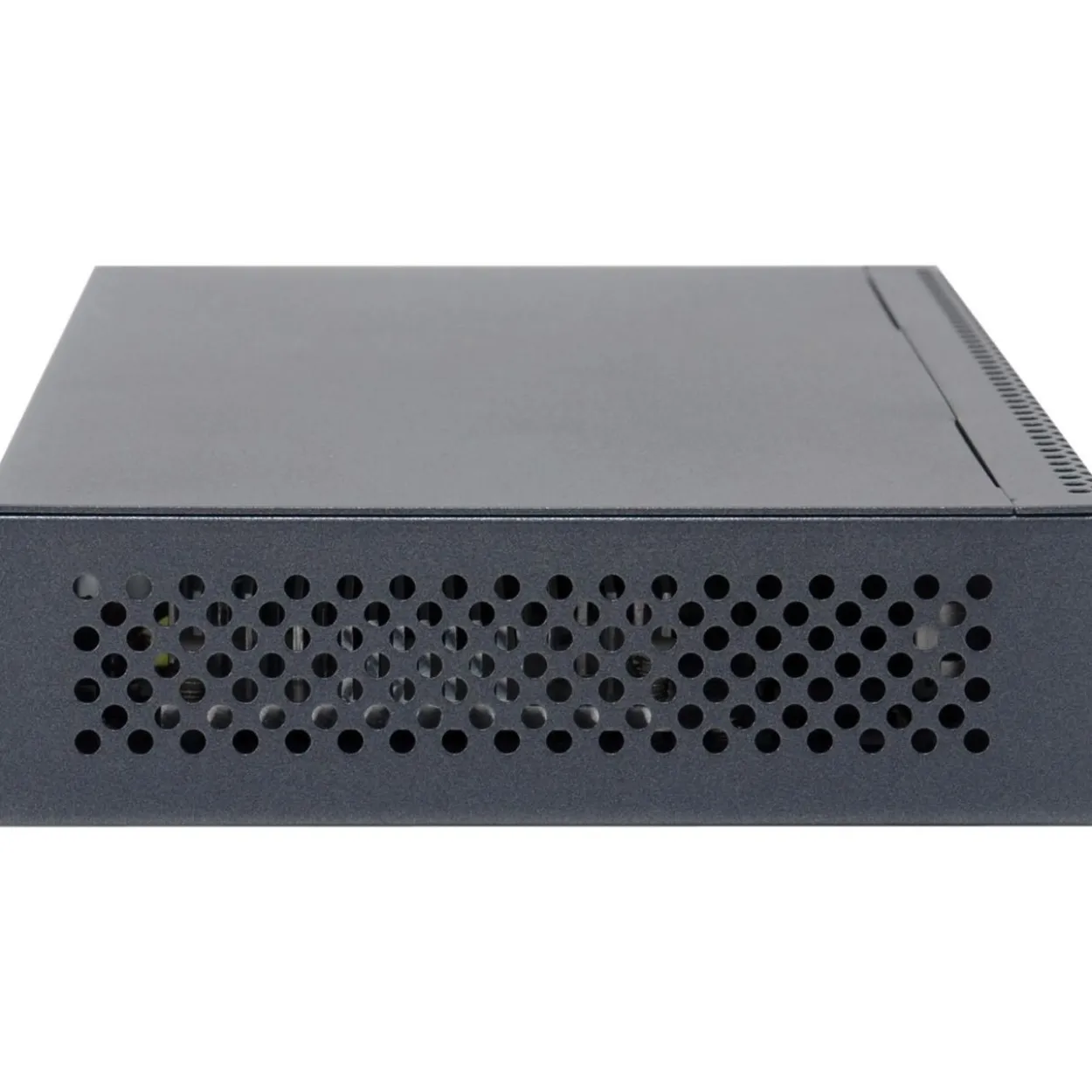 LevelOne Switch 4x10GE/4x10GSFP+ 19" Managed L3
