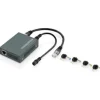 LevelOne 5~12V DC Gigabit PoE Plus Splitter (POS-3000)