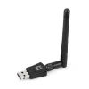 LevelOne Wireless USB Netzwerkadapter IEEE 802.11 300Mbps sw