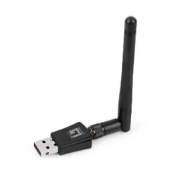 LevelOne Wireless USB Netzwerkadapter IEEE 802.11 300Mbps sw