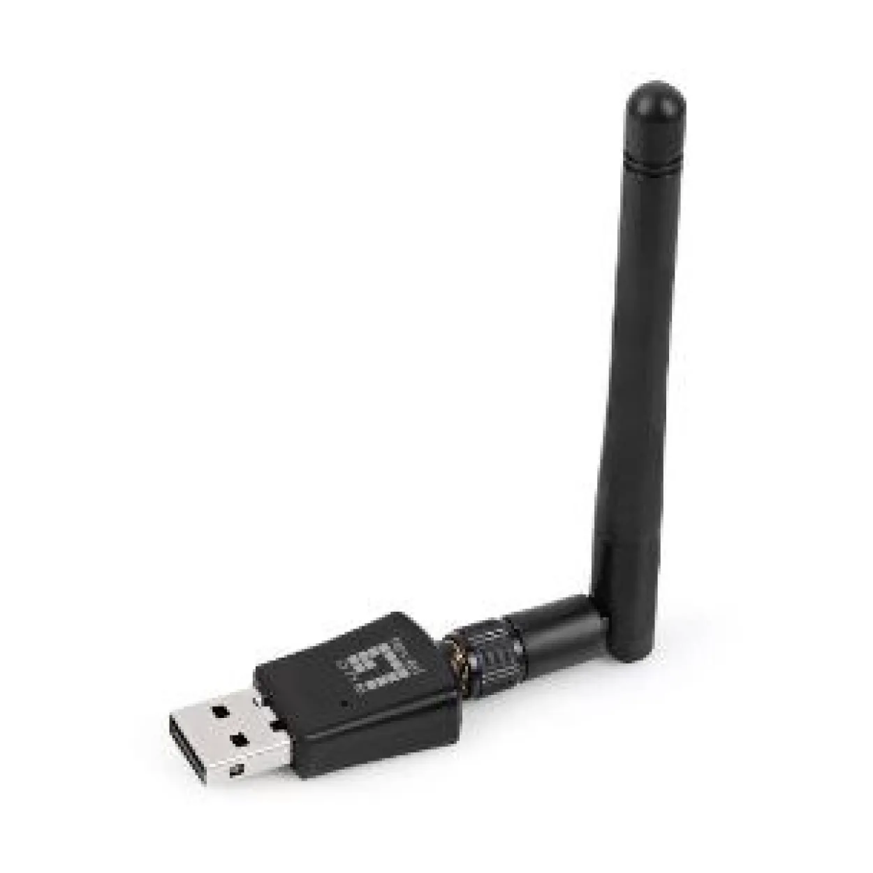 LevelOne Wireless USB Netzwerkadapter IEEE 802.11 300Mbps sw