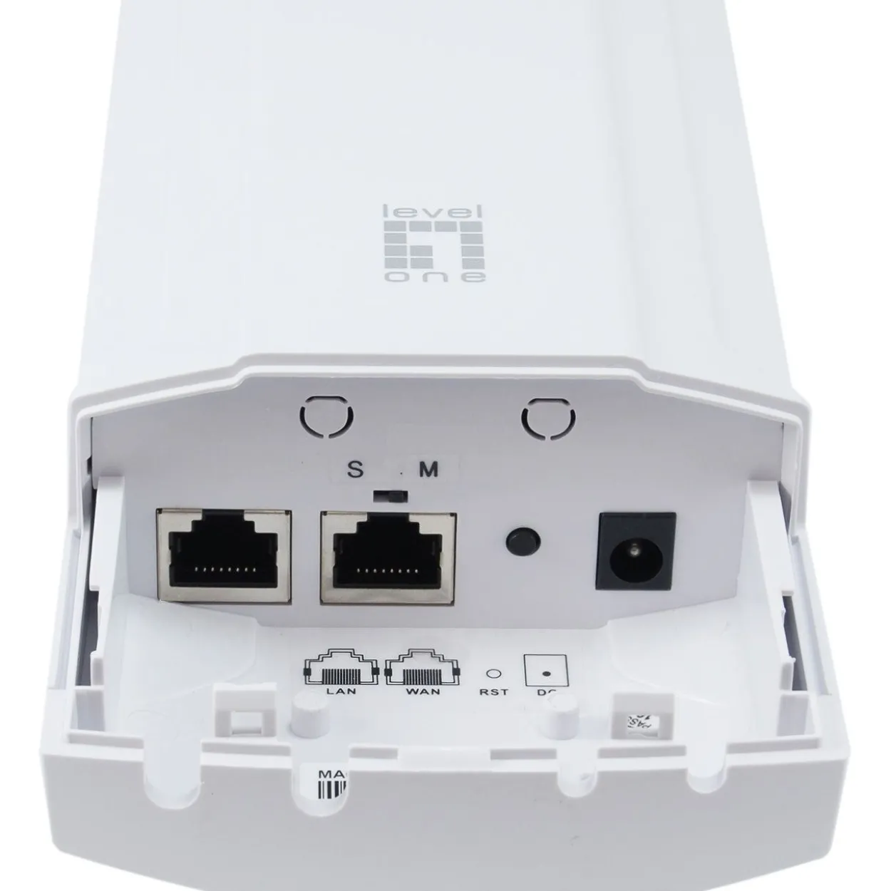 LevelOne WLAN Access Point & Extender outdoor PoE DualBand (WAB-8010)