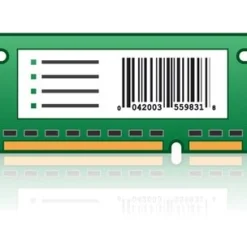 Lexmark Barcode Forms Karte CS720