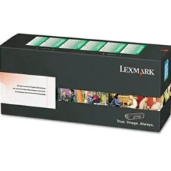 LEXMARK 24B7161 Tonerkassette 9.000 Seiten schwarz