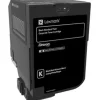Lexmark Corporate 74C2SKE schwarz