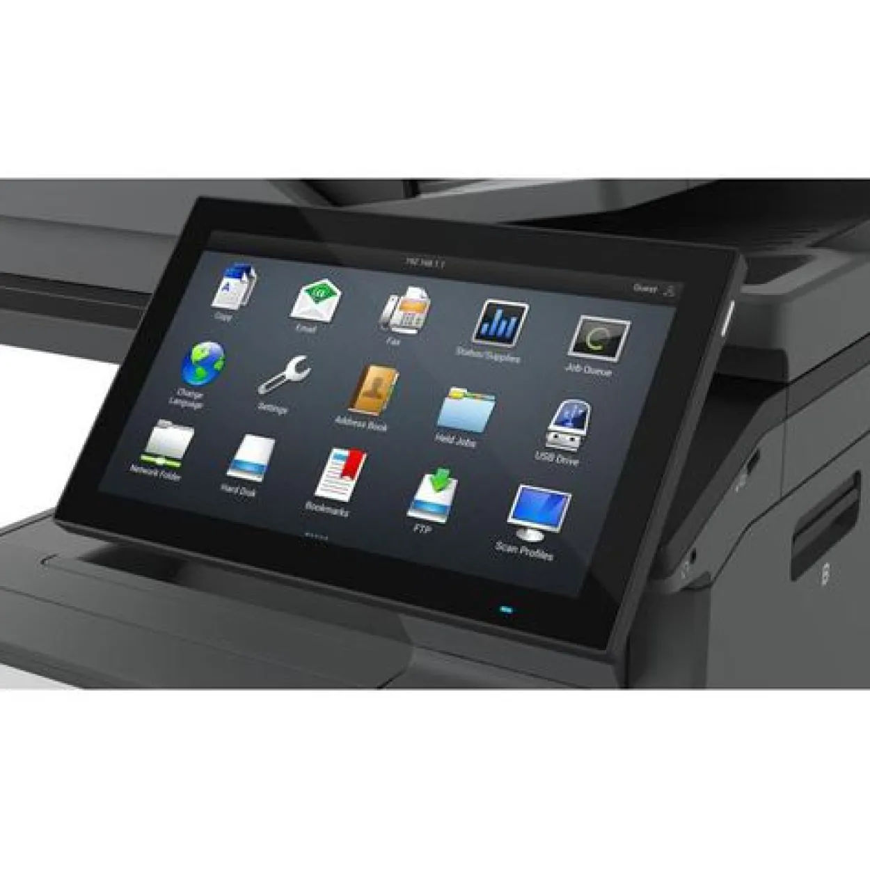 Lexmark CX735adse A4 MFP Color Laser 50ppm
