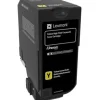 Lexmark CX725 gelb