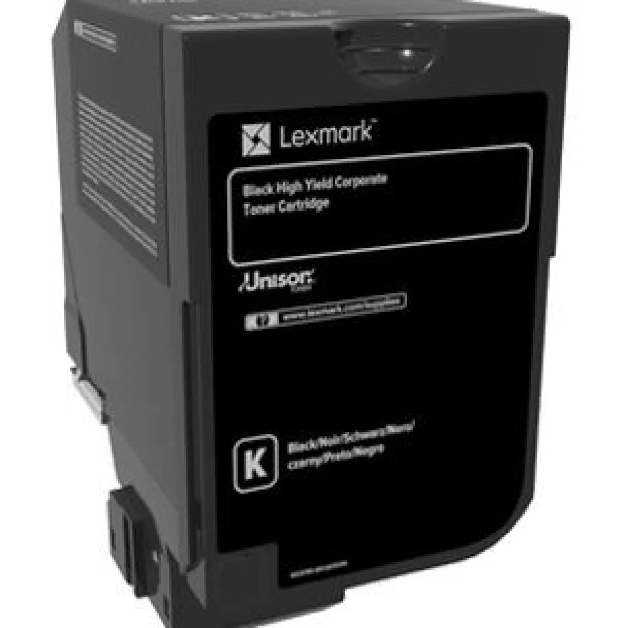 Lexmark CX725 schwarz