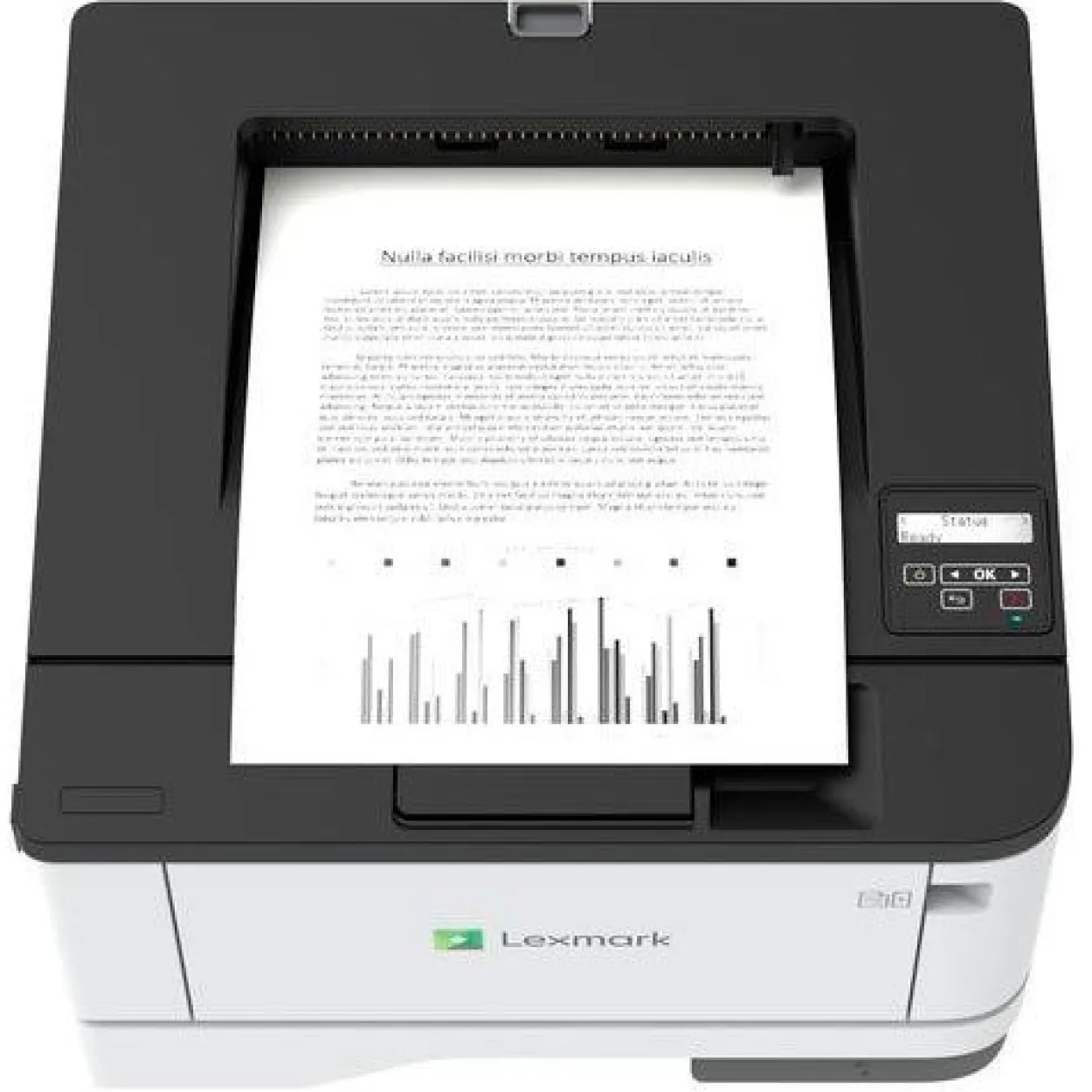Lexmark MS431dn S/W-Laser (29S0060)