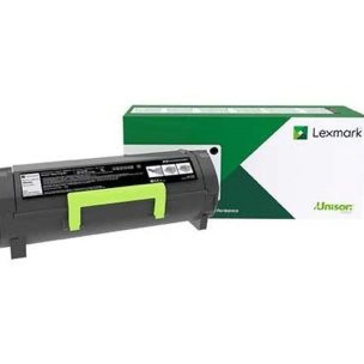 Lexmark MS/MX517 EHC RÜCKGABE TONERKASSETTE SMB-LINE (20K), Kapazität: 20000