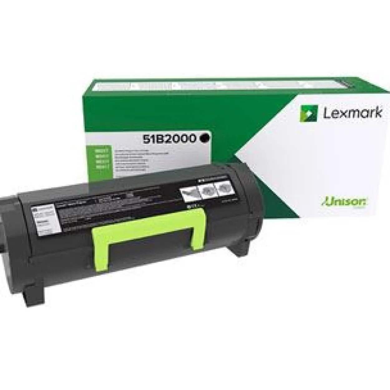 Lexmark MS/MX317 Rückgabe 2500 Seiten