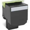 Lexmark Projekt Toner schwarz CX510de