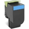 Lexmark Return Program Toner 2k cyan