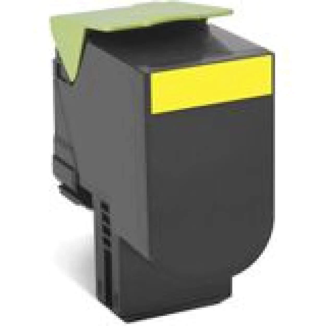 Lexmark Return Program Toner 702Y gelb