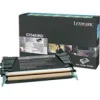 Lexmark Toner C734A1KG Schwarz