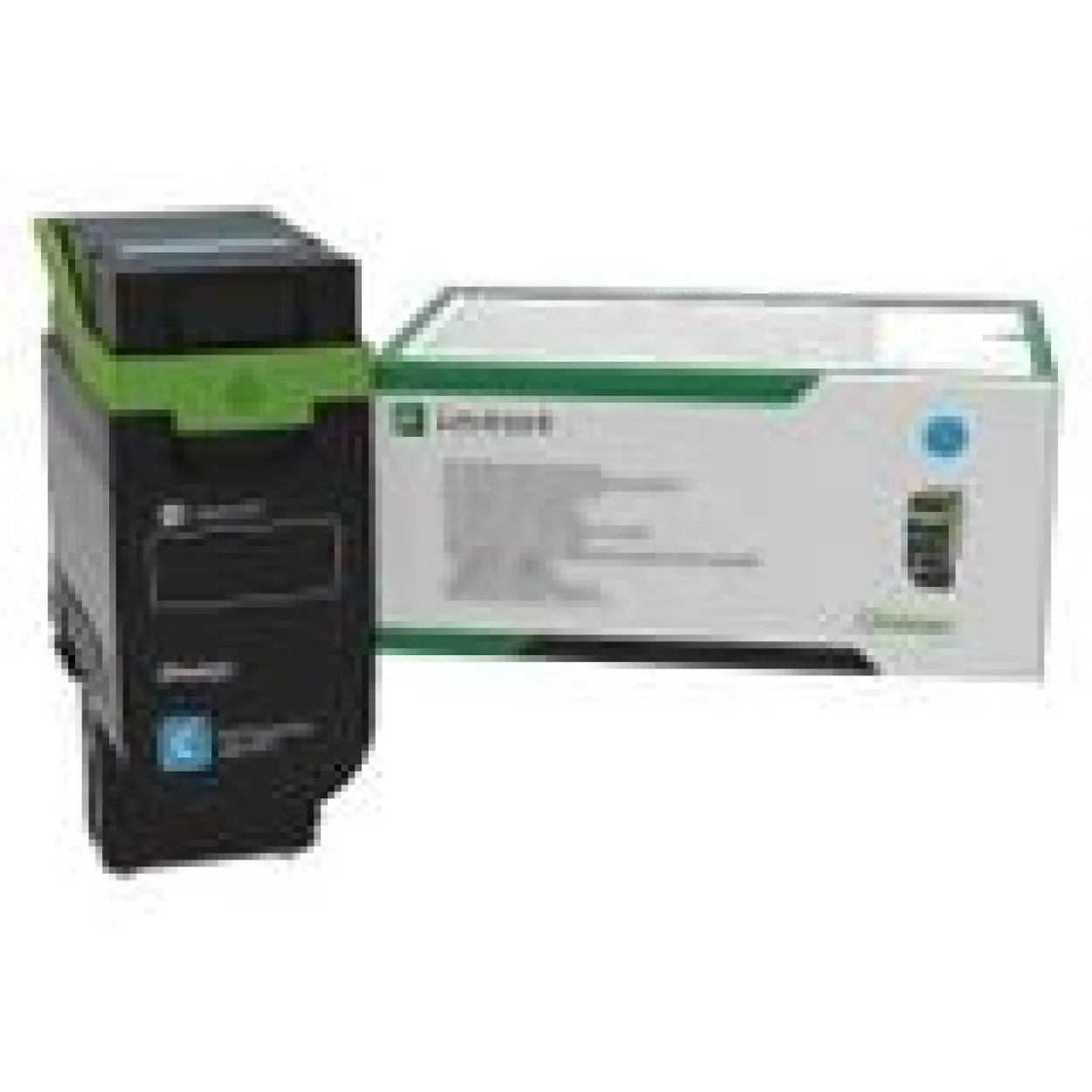LEXMARK Toner cyan Rück CS/X53 ca. 8.800 S.